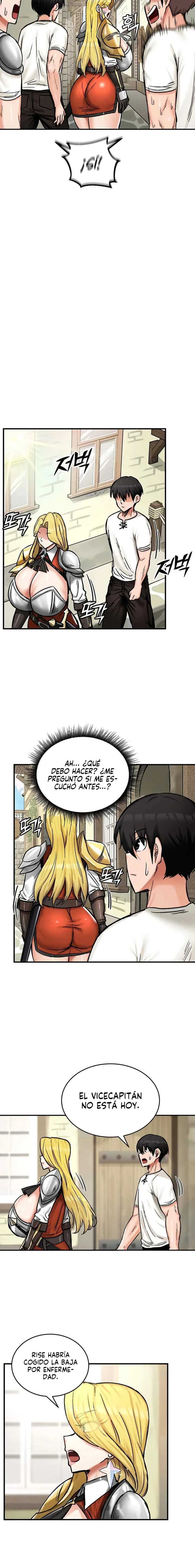 Un diario de conquista Capitulo 14 página 14