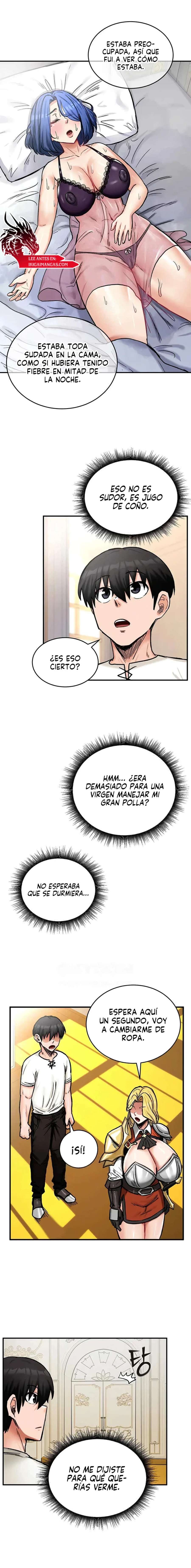 Un diario de conquista Capitulo 14 página 15