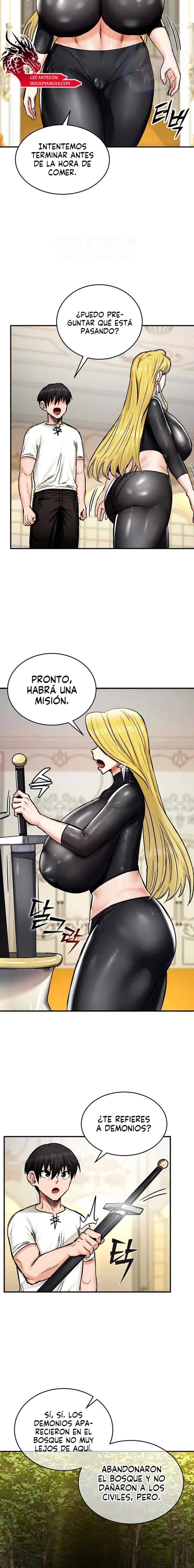 Un diario de conquista Capitulo 14 página 17