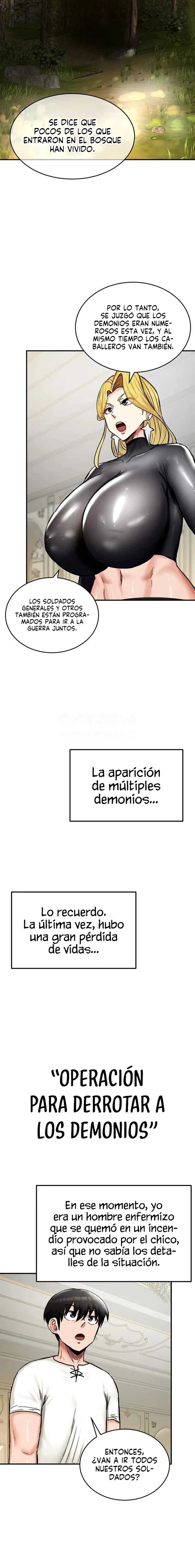 Un diario de conquista Capitulo 14 página 18