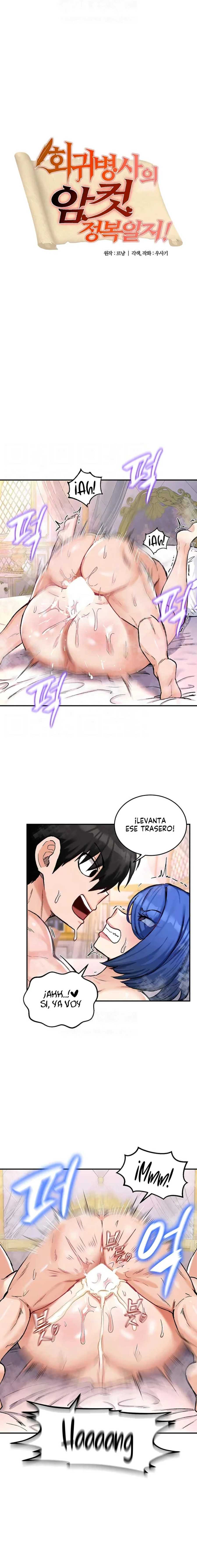 Un diario de conquista Capitulo 14 página 2