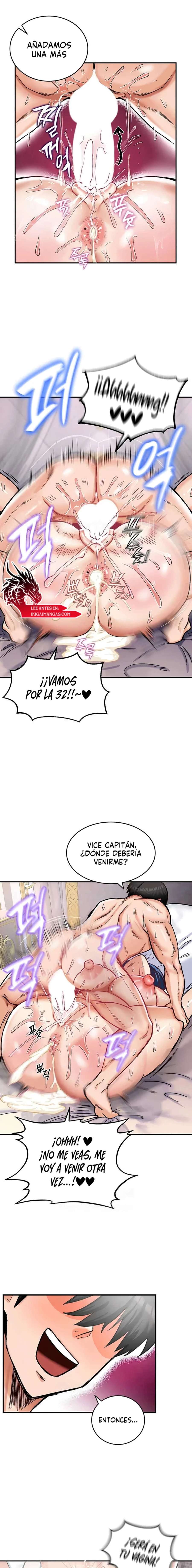 Un diario de conquista Capitulo 14 página 6