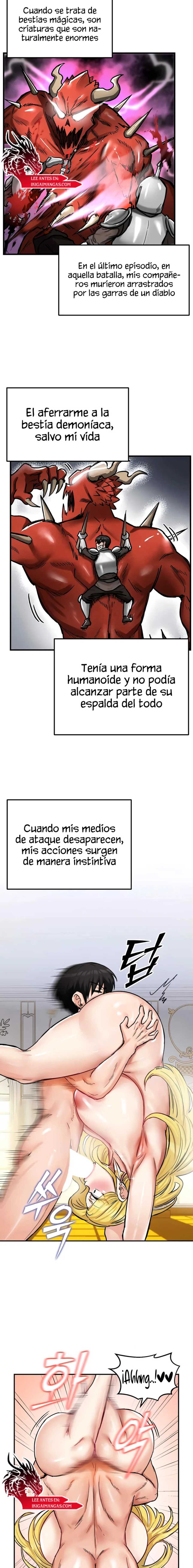 Un diario de conquista Capitulo 15 página 11