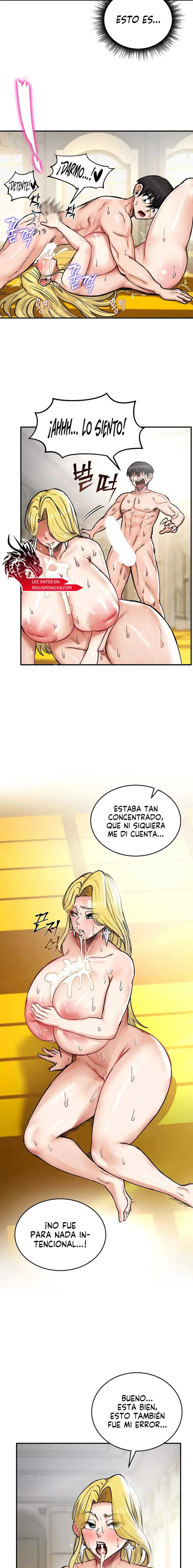 Un diario de conquista Capitulo 15 página 13
