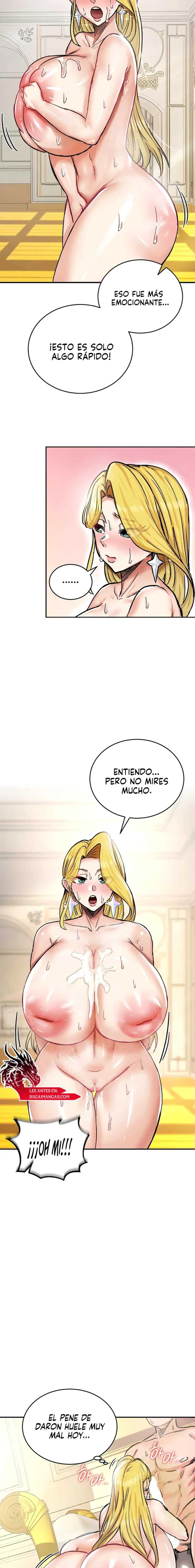 Un diario de conquista Capitulo 15 página 15