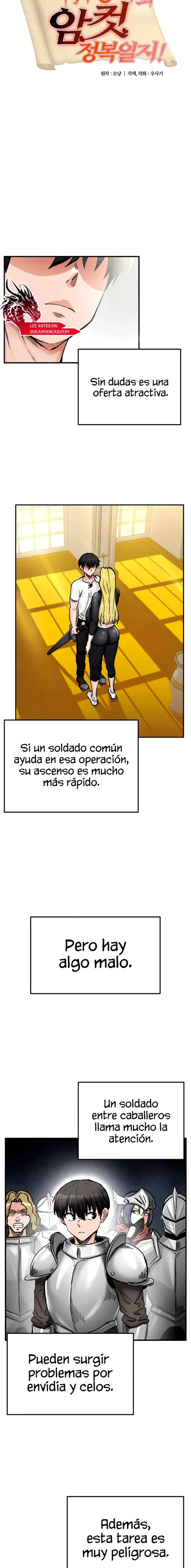 Un diario de conquista Capitulo 15 página 2