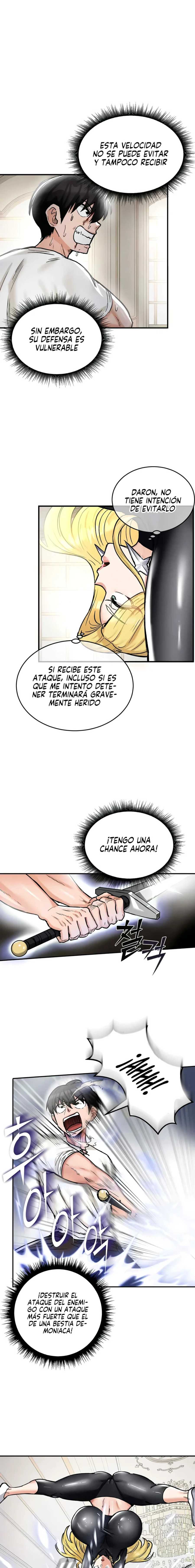Un diario de conquista Capitulo 15 página 9