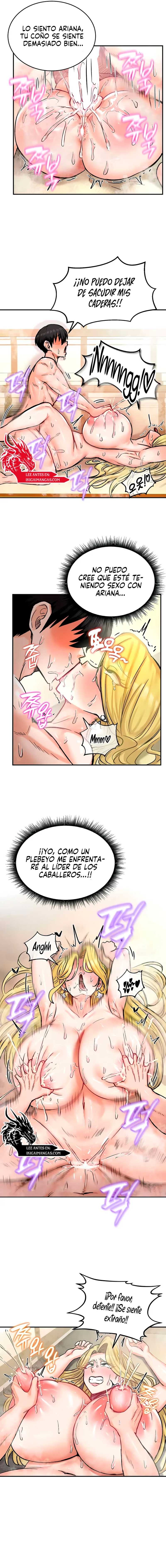 Un diario de conquista Capitulo 16 página 7