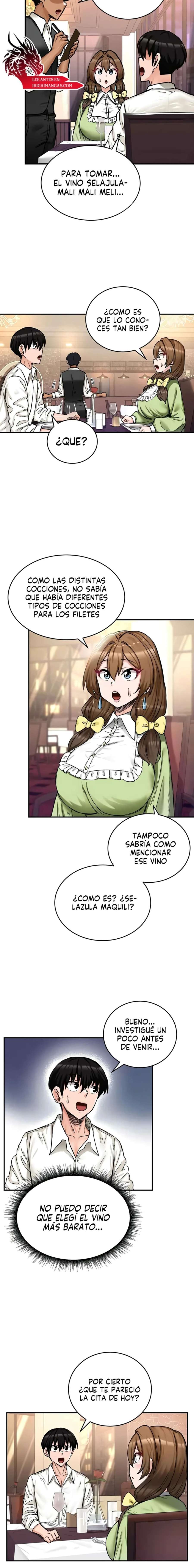 Un diario de conquista Capitulo 17 página 13