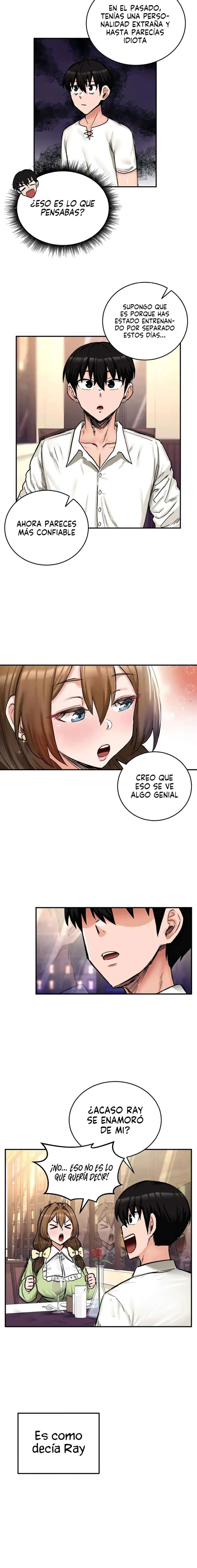 Un diario de conquista Capitulo 17 página 15