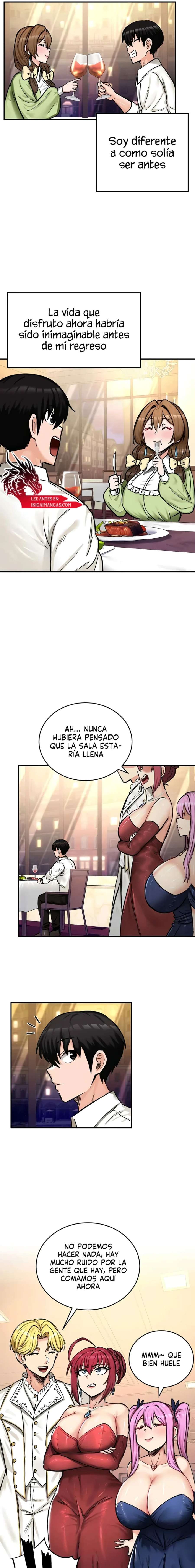 Un diario de conquista Capitulo 17 página 16