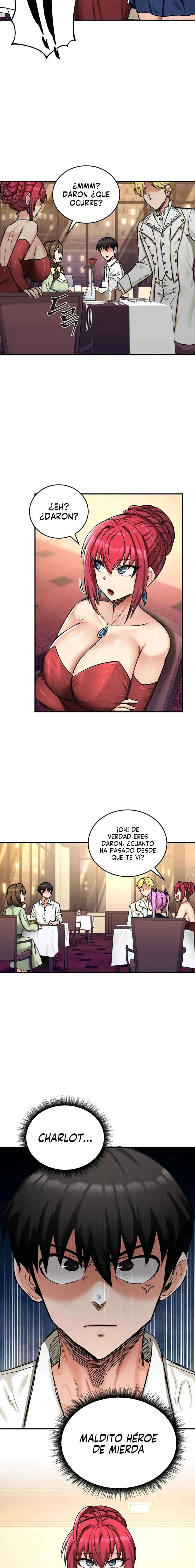 Un diario de conquista Capitulo 17 página 17