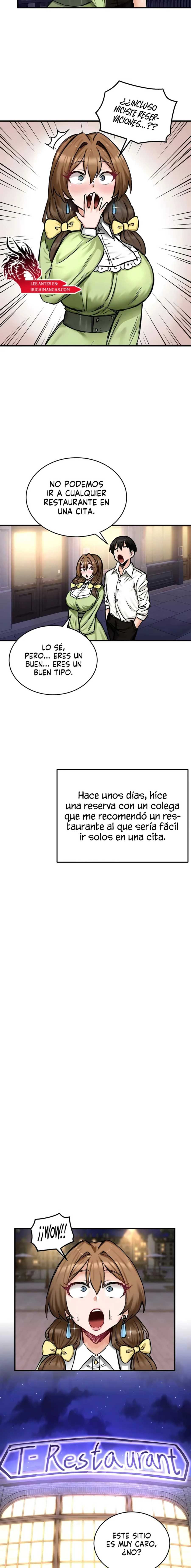 Un diario de conquista Capitulo 17 página 7