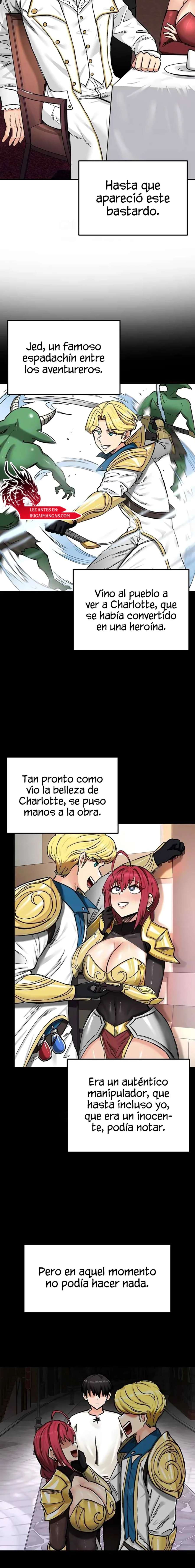 Un diario de conquista Capitulo 18 página 10