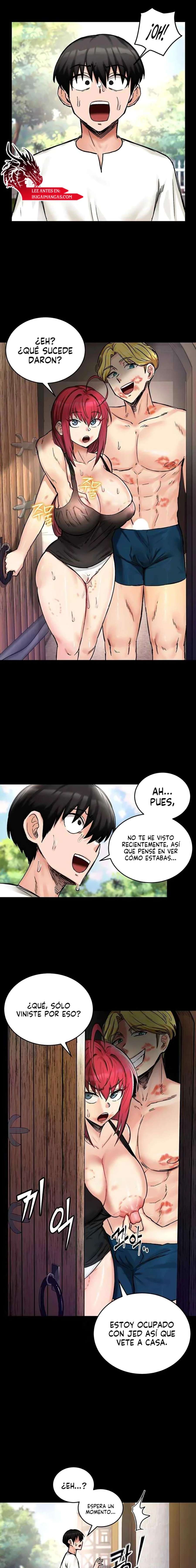 Un diario de conquista Capitulo 18 página 12