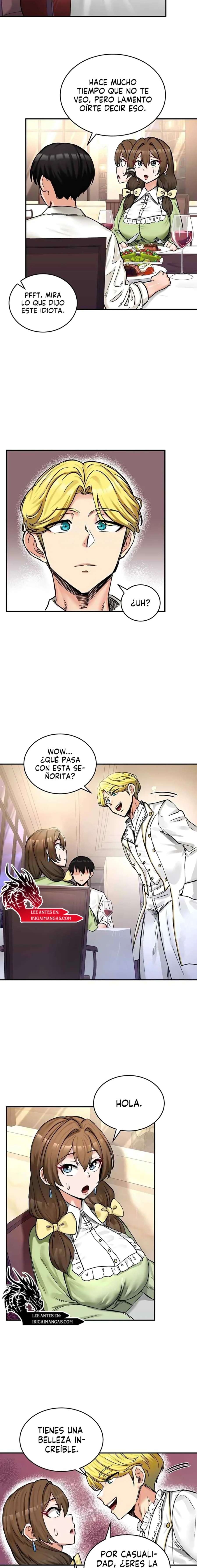 Un diario de conquista Capitulo 18 página 15