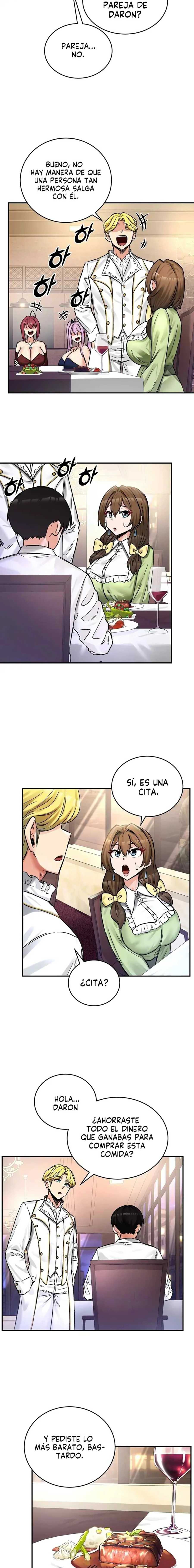 Un diario de conquista Capitulo 18 página 16