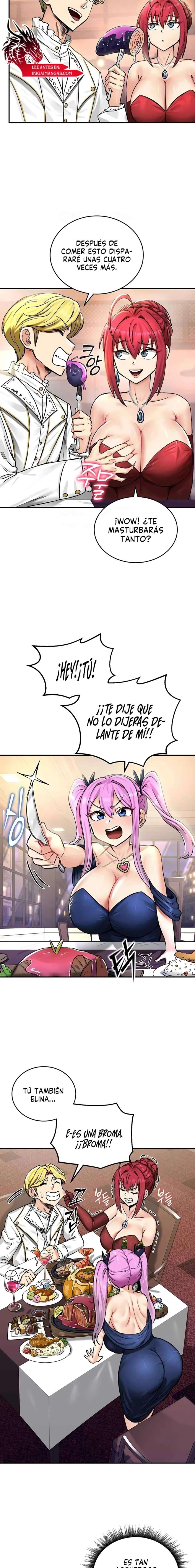 Un diario de conquista Capitulo 18 página 21