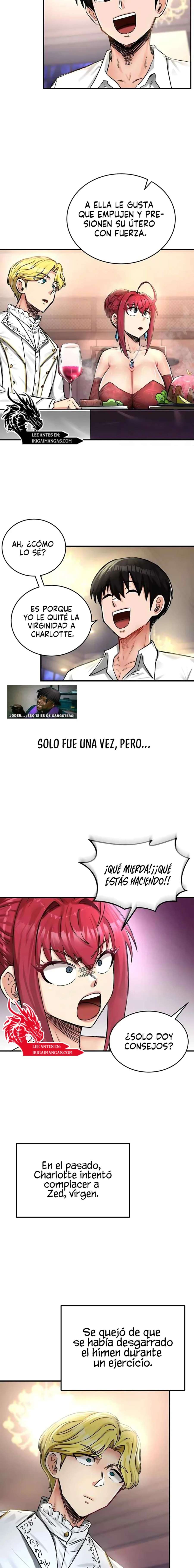 Un diario de conquista Capitulo 18 página 23