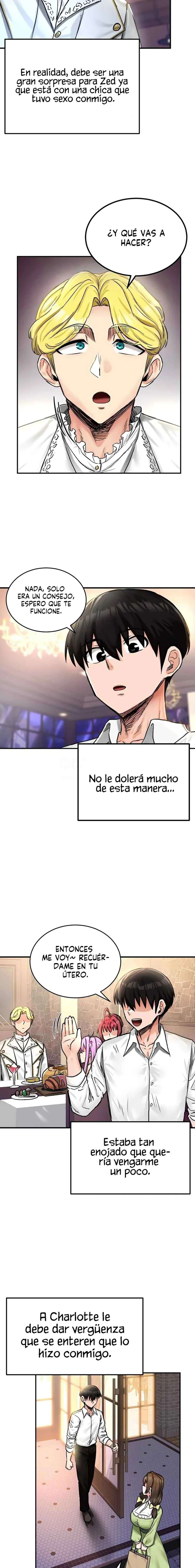 Un diario de conquista Capitulo 18 página 24