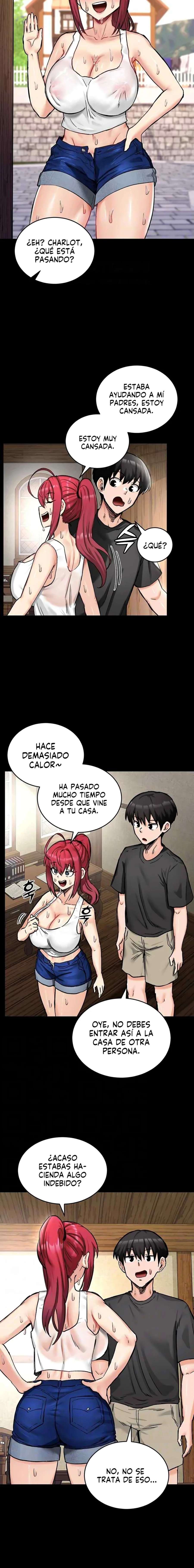 Un diario de conquista Capitulo 18 página 3