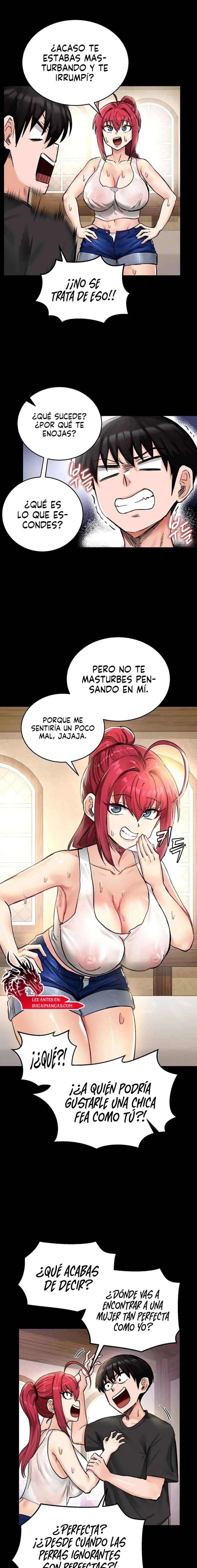 Un diario de conquista Capitulo 18 página 4