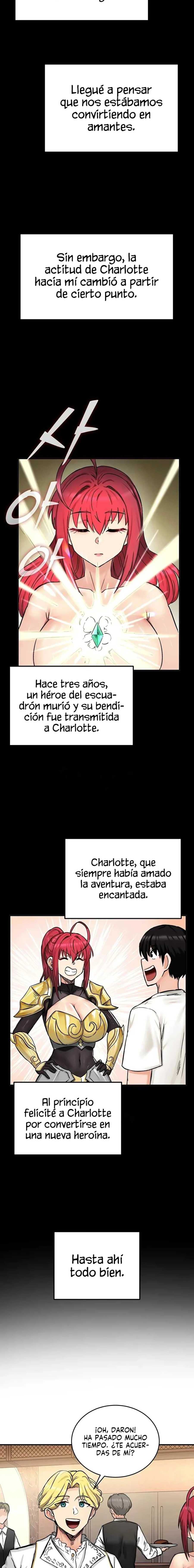 Un diario de conquista Capitulo 18 página 9