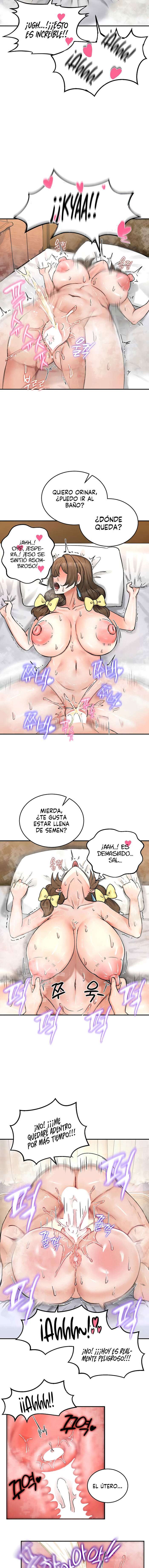 Un diario de conquista Capitulo 19 página 10