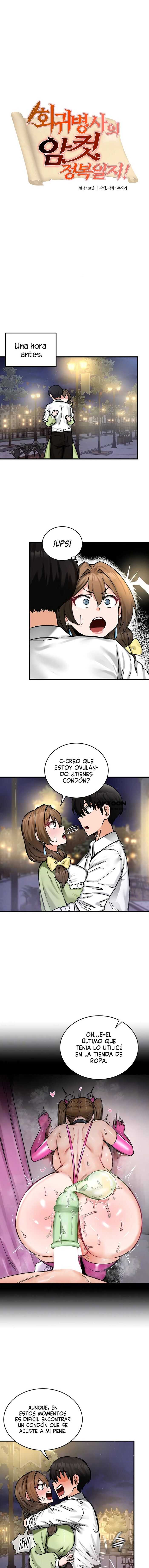 Un diario de conquista Capitulo 19 página 2