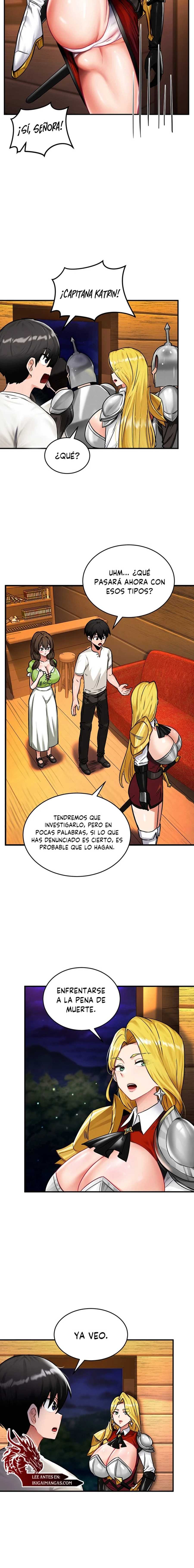 Un diario de conquista Capitulo 2 página 11