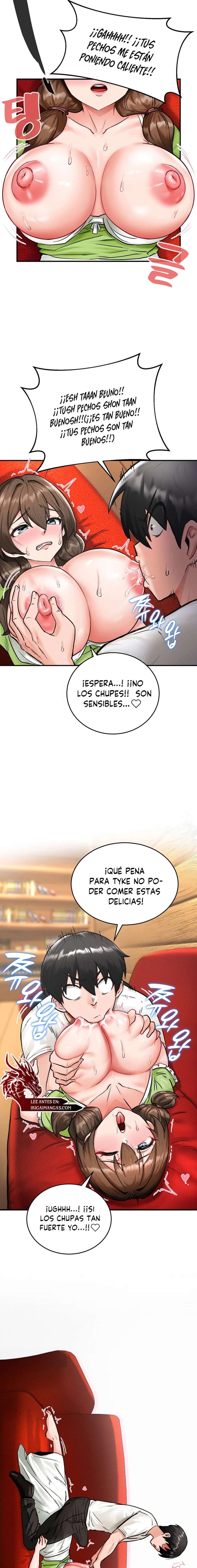Un diario de conquista Capitulo 2 página 15