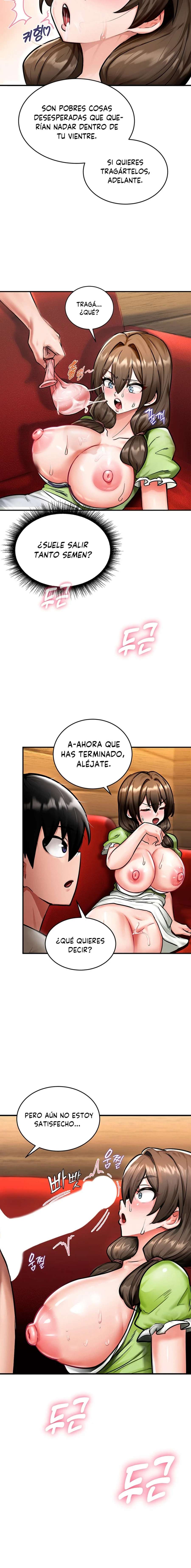 Un diario de conquista Capitulo 2 página 23