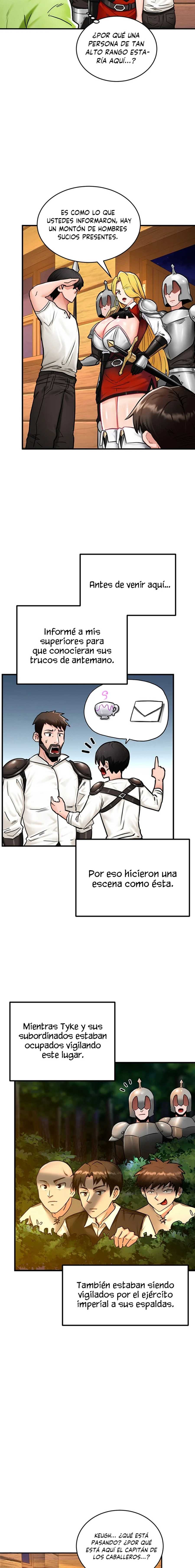 Un diario de conquista Capitulo 2 página 7