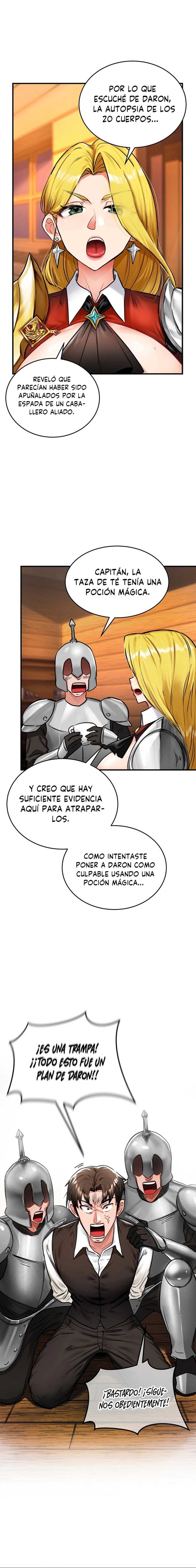 Un diario de conquista Capitulo 2 página 9