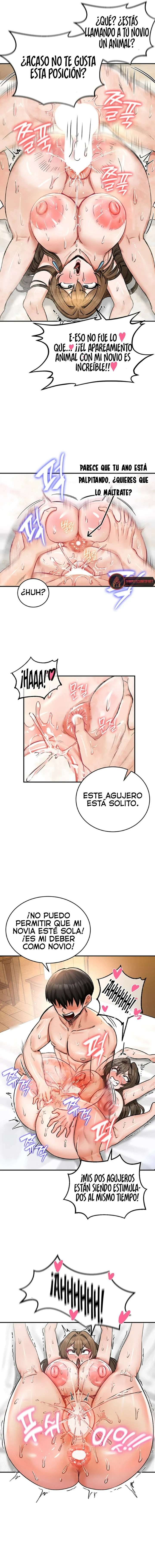 Un diario de conquista Capitulo 20 página 11