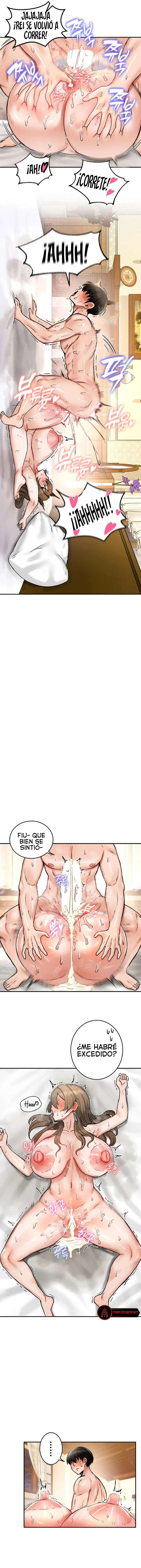 Un diario de conquista Capitulo 20 página 12