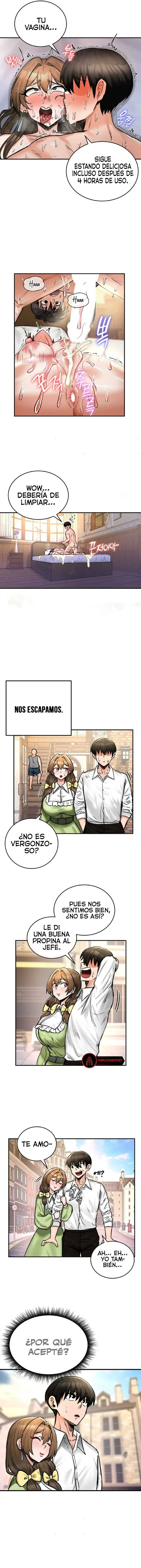 Un diario de conquista Capitulo 20 página 14