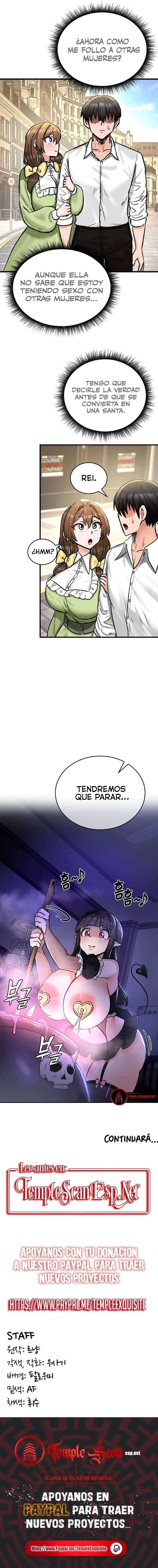 Un diario de conquista Capitulo 20 página 15