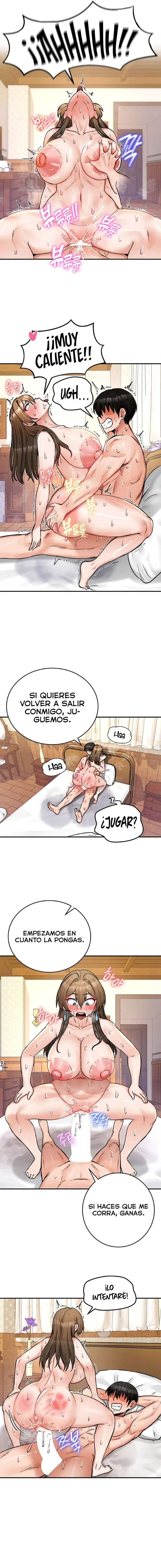 Un diario de conquista Capitulo 20 página 7