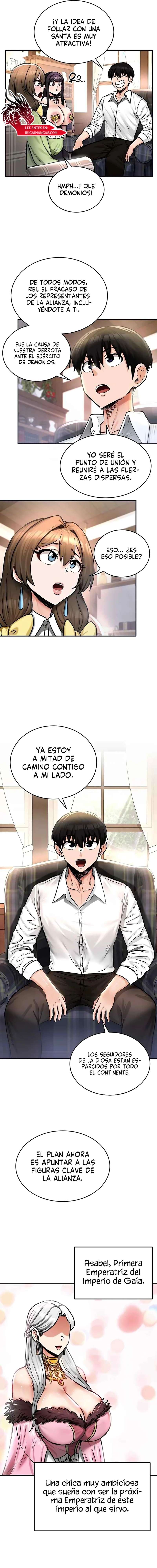 Un diario de conquista Capitulo 21 página 12