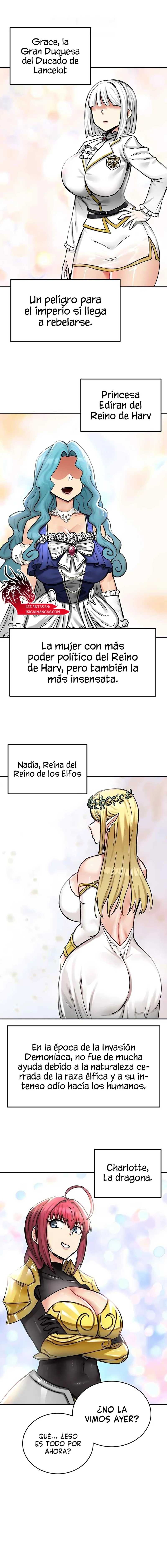 Un diario de conquista Capitulo 21 página 13