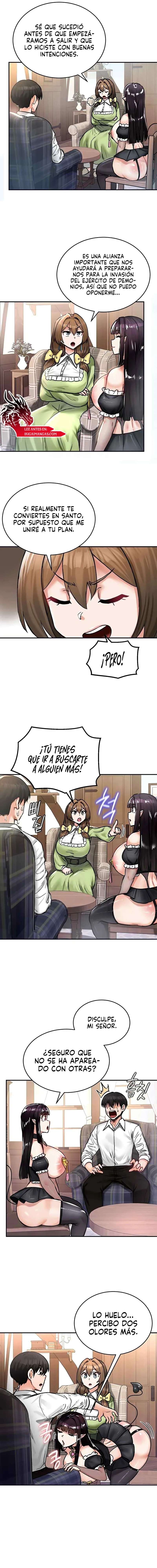 Un diario de conquista Capitulo 21 página 15