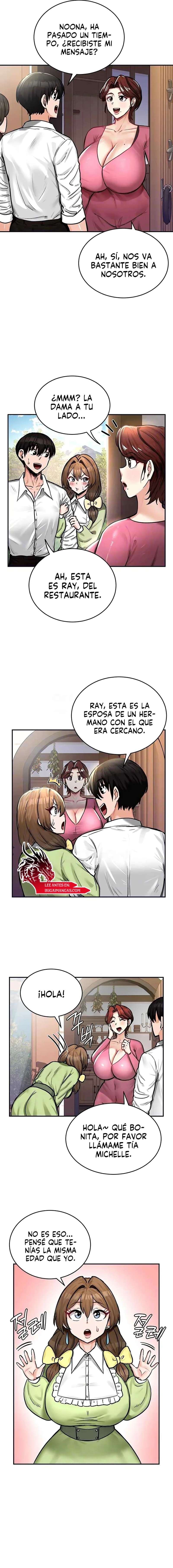 Un diario de conquista Capitulo 21 página 3