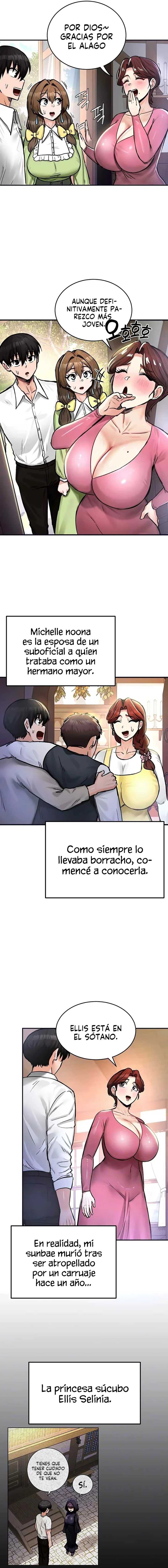 Un diario de conquista Capitulo 21 página 4