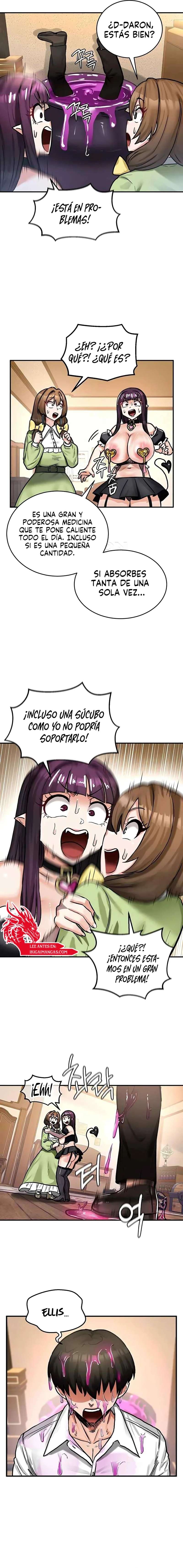 Un diario de conquista Capitulo 22 página 11