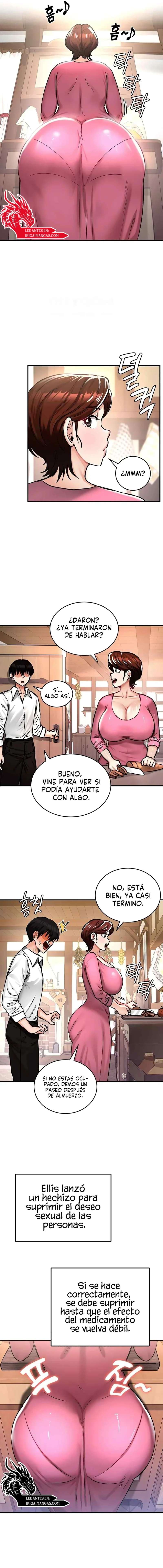 Un diario de conquista Capitulo 22 página 16