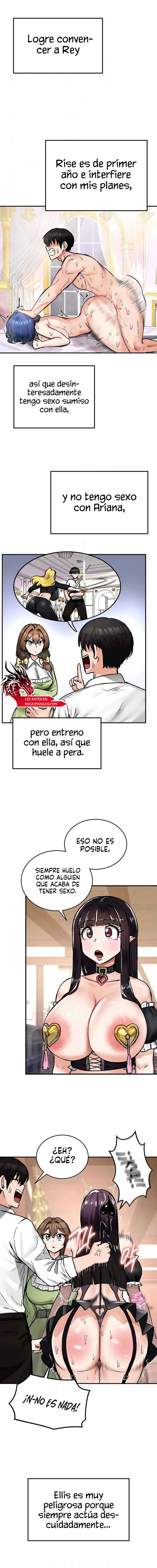 Un diario de conquista Capitulo 22 página 2
