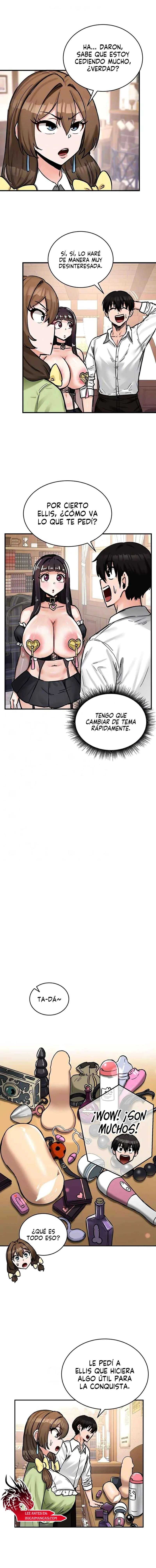 Un diario de conquista Capitulo 22 página 3