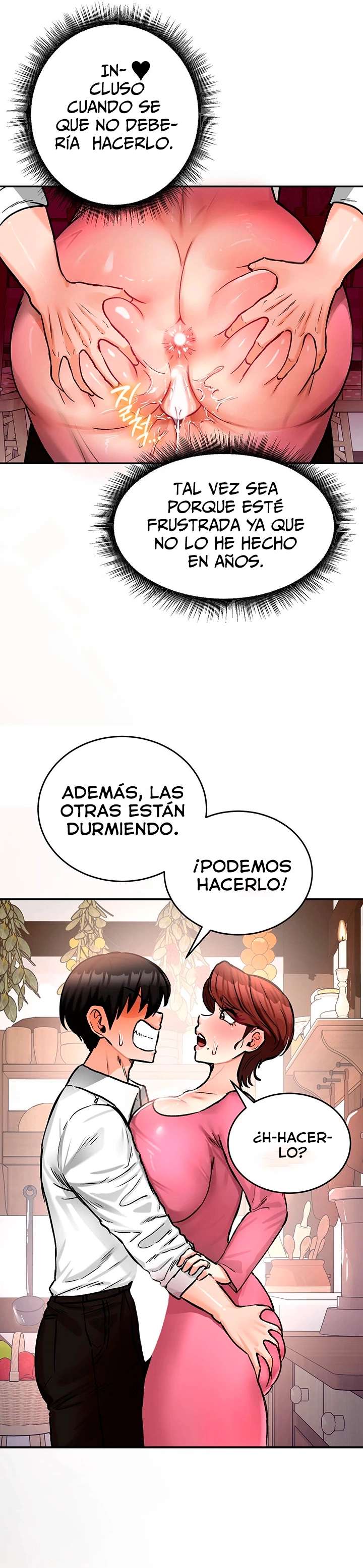 Un diario de conquista Capitulo 23 página 10