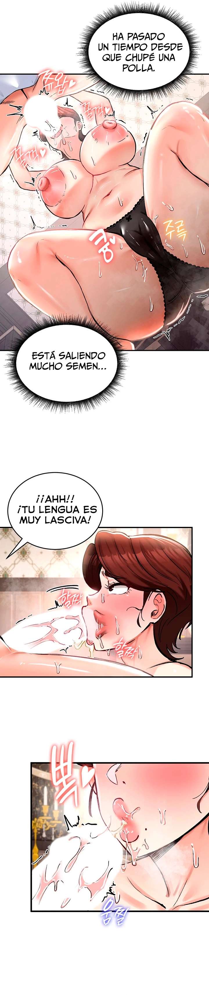Un diario de conquista Capitulo 23 página 13